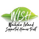 Waiheke Island Supported Homes Trust logo