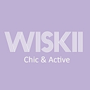 WISKII Active logo