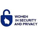 Women In Security And Privacy (Wisp) logo