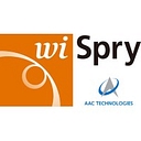 WiSpry logo
