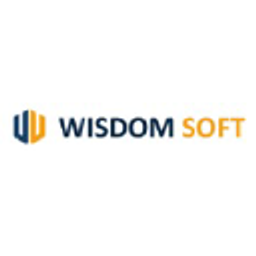Wisdom SOFT, INC. logo