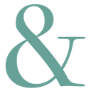 with&for logo