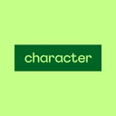 Character logo