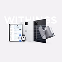 Logo for withings.com