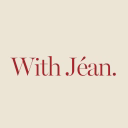 With Jean US logo