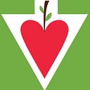 With Love Market And Cafe logo