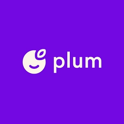 Plum logo