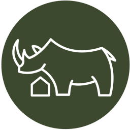 Rhino, INC. logo