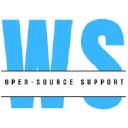 With Support Limited logo