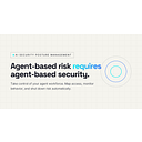 Control Agent logo