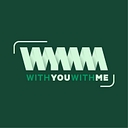 Withyouwithme logo