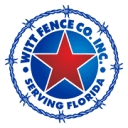 Witt Fence Company logo