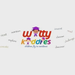 Witty Kiddies Nurseries Ltd logo