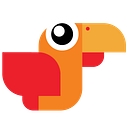 Wittyparrot logo