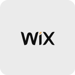 Wix logo