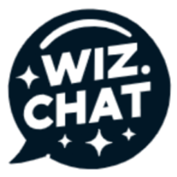 Wiz.chat logo