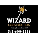 Wizard Construction logo