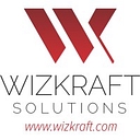 Wizkraft Solutions logo