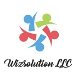Wizsolution LLC logo