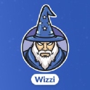 Wizzi.Io logo