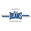 W J Deans Transportation logo