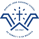 Waolani Judd Nazarene School logo