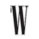 W Korea logo
