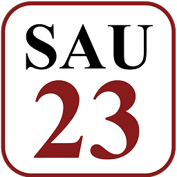 Warren Village School logo