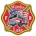 Wonder Lake Fire Protection District logo