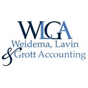 Weidema, Lavin & Grott Accounting logo