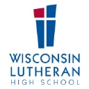 Wisconsin Lutheran High School logo
