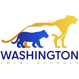 Jefferson Junior High School logo