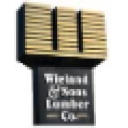 Wieland & Sons Lumber Co. logo