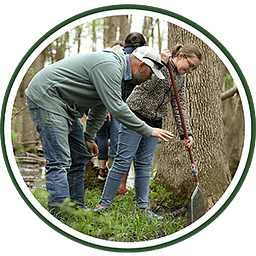 West MI Academy of Environmental Science logo