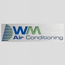 W M Air Conditioning logo