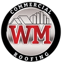 WM Commercial Roofing logo