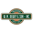 W.M. Dewey & Son, Inc. logo