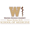 Western Michigan University Homer Stryker M.D. School Of Medicine logo