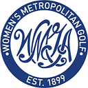 WOMEN'S METROPOLITAN GOLF ASSOCIATION logo