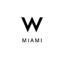 W Miami logo