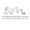 He Whānau Manaaki o Tararua Free Kindergarten Association Incorporated logo