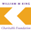 The William M King Foundation logo