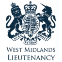 West Midlands Lieutenancy logo