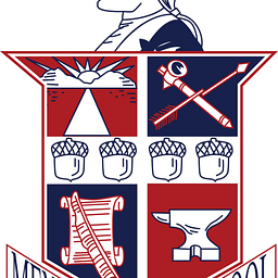 West Morris Mendham High School logo