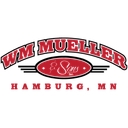 William Mueller & Sons logo