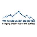 White Mountain Operating logo