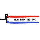 W. M. Painting, Inc. logo