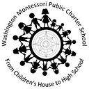 Washington Montessori Public Charter School logo
