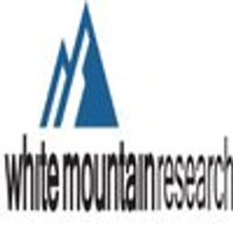 White Mountain Research Inc. logo