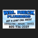 William Rieck Plumbing logo